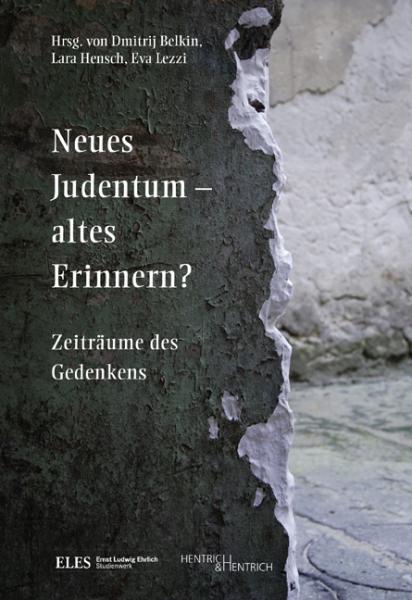 Cover Neues Judentum Altes Erinnern